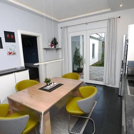 بيت للعطل Fischer 2 Modern Retreat زينوويتز